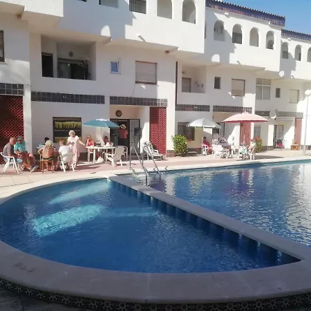 Apartment Caballito De Mar Punta Prima (Alicante)