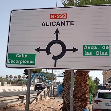 Caballito De Mar Punta Prima (Alicante)