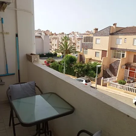 Caballito De Mar * Punta Prima (Alicante)